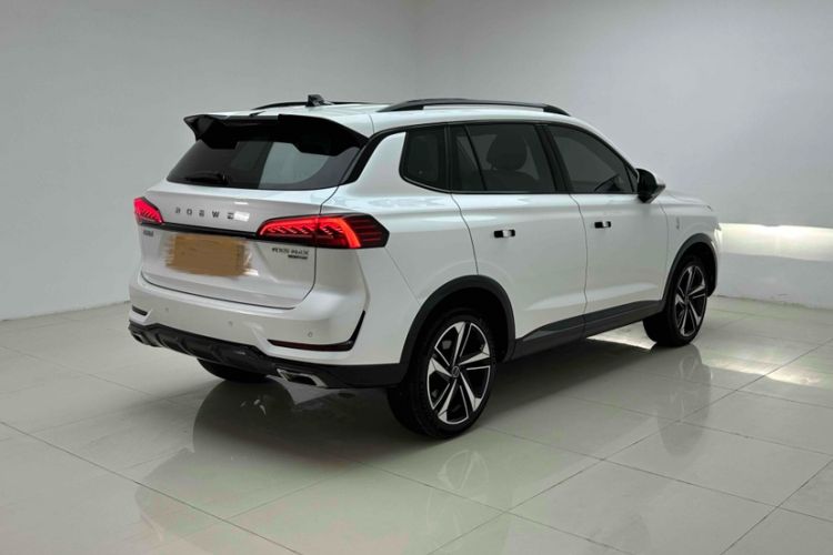 Used Roewe RX5 MAX 2022 1.5T Automatic Youwei Luxury Edition
