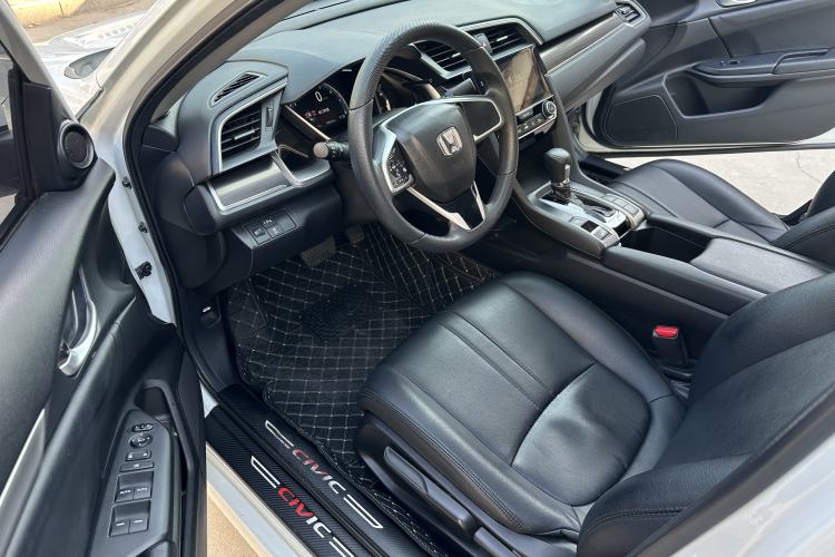 Used Honda Civic 2019 220TURBO CVT Dynamic Edition China VI