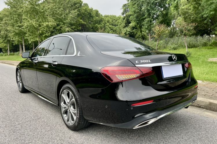 Used Mercedes-Benz E-Class 2023 Restyled E 300 L Sporty and Stylish Edition
