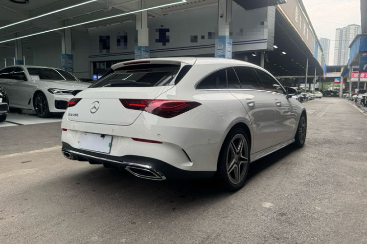 Used Mercedes-Benz CLA 2024 CLA 200 Shooting Brake