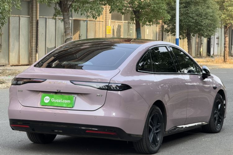 Used AION RT 2025 520 Smart Luxury Edition