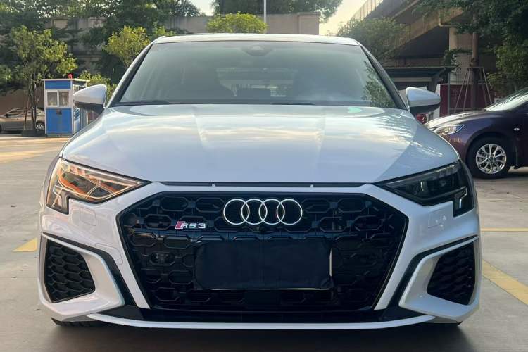 Used Audi A3 2024 Sportback 35 TFSI Fashionable Sports Model