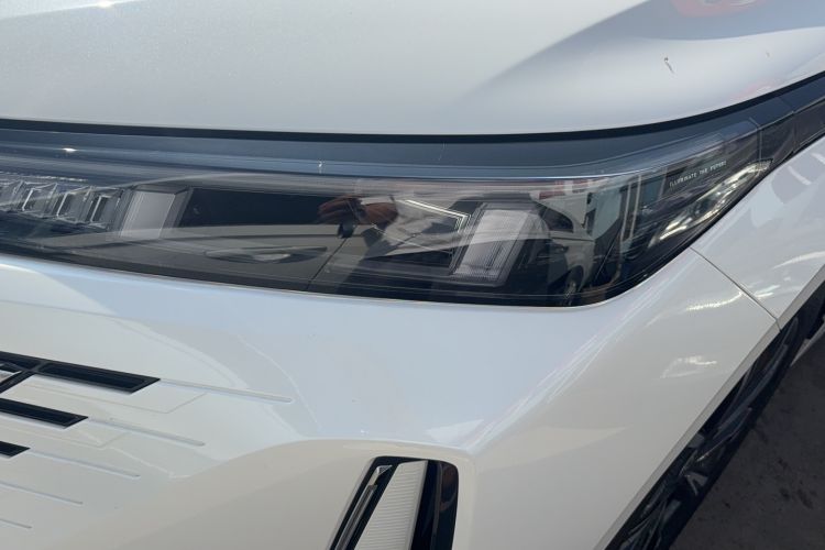 Used Changan Eado 2025 Blue Whale 1.5T 500Bar Prestige Model
