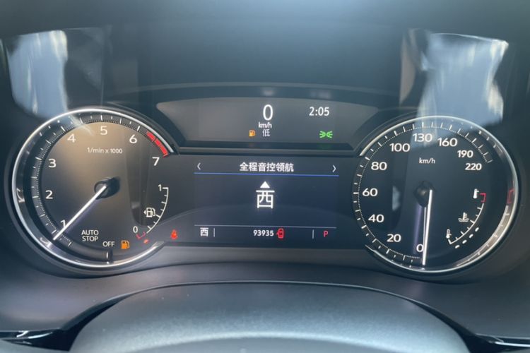 Used Cadillac XT5 2021 2.0T Two-Wheel Drive Luxury Version
