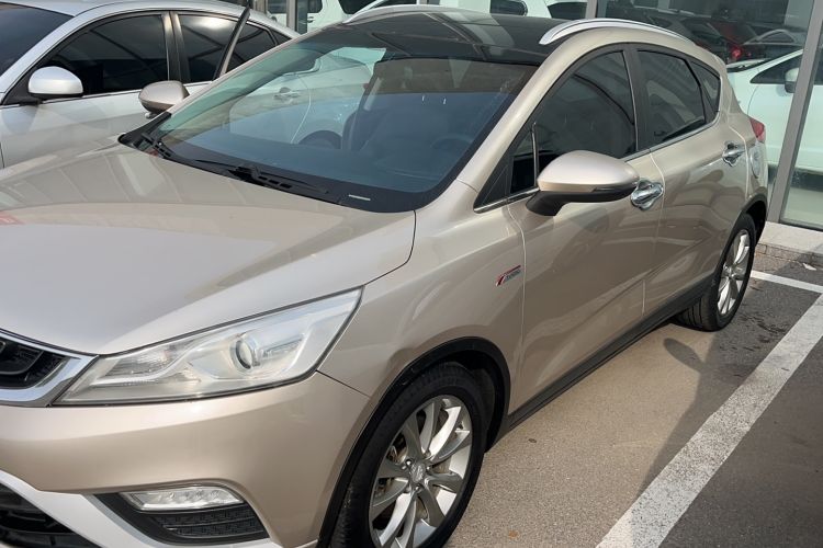 Used Geely Auto Emgrand GS 2016 Elegant Edition 1.3T Automatic LingShang Model
