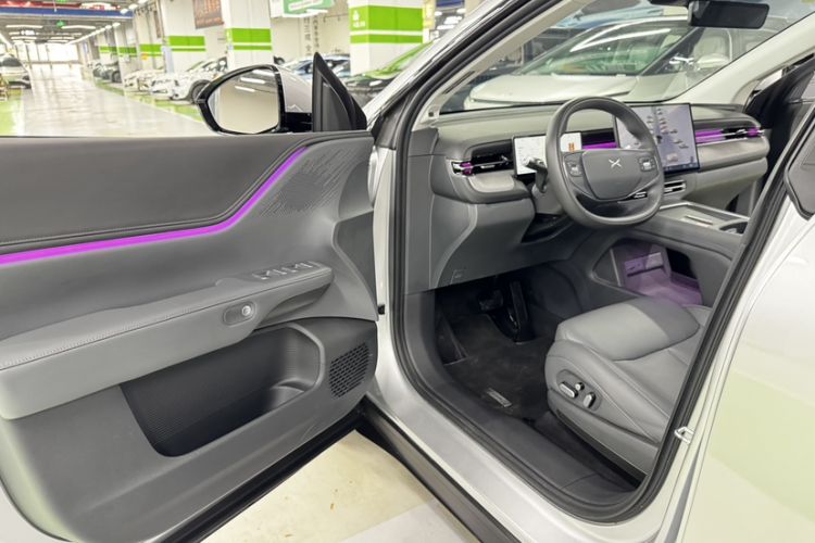 Used XPeng G6 2025 625 Long-Range Max Flagship Edition