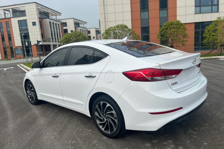 Used Hyundai Elantra 2019 1.5L CVT ZhiXuan – Elite Version