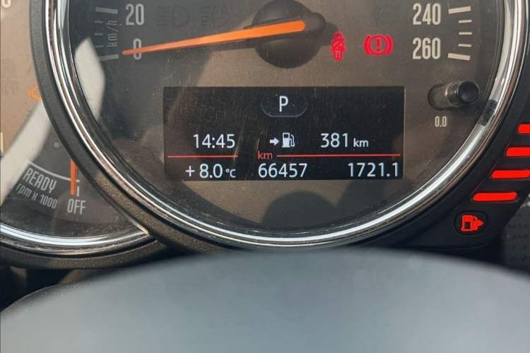 Used  MINI 2015 1.5T COOPER Fun Five-Door Edition
