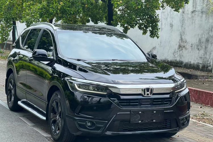 Used Honda Breeze 2021 240TURBO CVT Front-Wheel Drive Elite Edition
