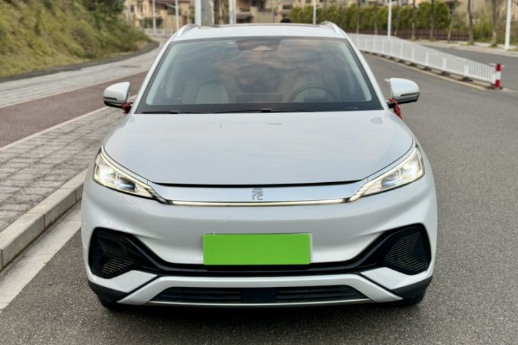 Used BYD Yuan PLUS 2024 Honor Edition 510KM Beyond Model
