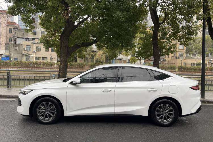 Used BYD Qin L 2024 DM-i 80KM Leading Model