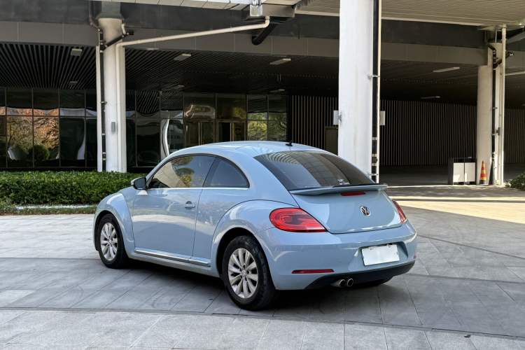 Used Volkswagen Beetle 2013 1.4TSI Fashion Edition
