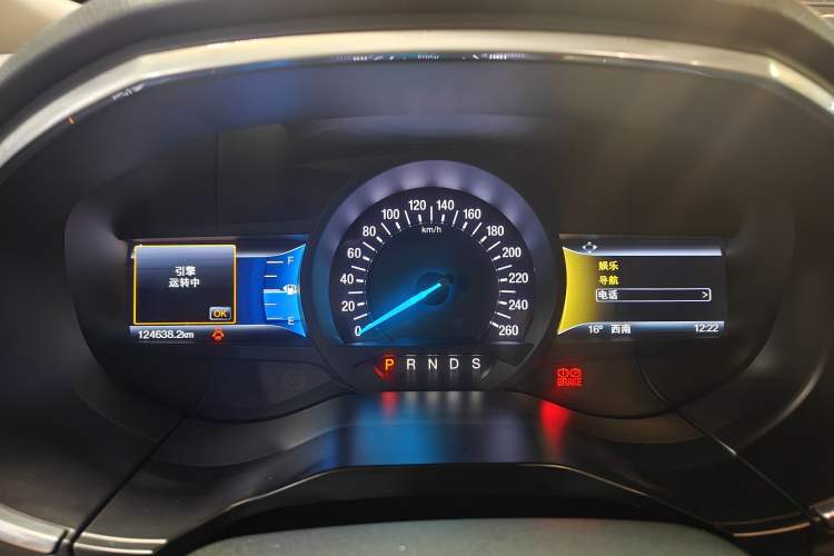 Used Ford Edge 2015 2.0T GTDi 4x4 High-Grade Model