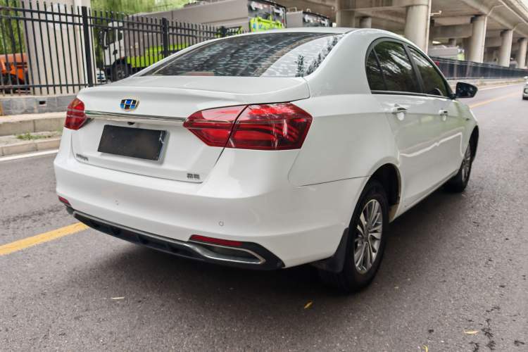 Used Geely Auto Emgrand 2018 1.5L CVT Luxury Model
