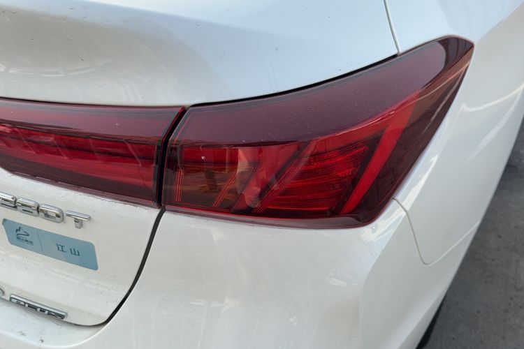 Used Changan Eado 2024 PLUS Blue Whale NE 1.4T GDI DCT High-Energy Edition
