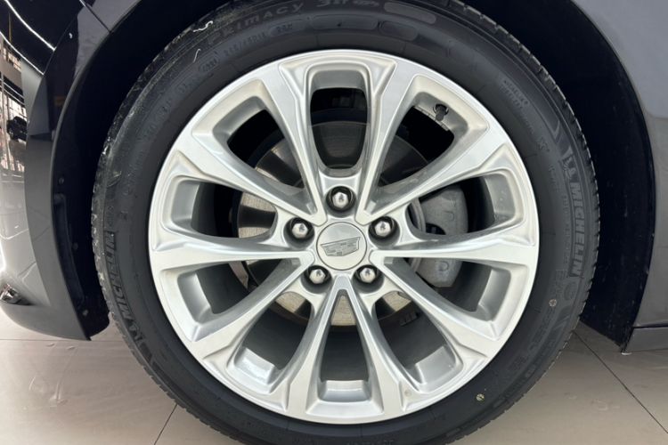 Used Cadillac CT5 2020 Revised Version 28T Luxury Edition