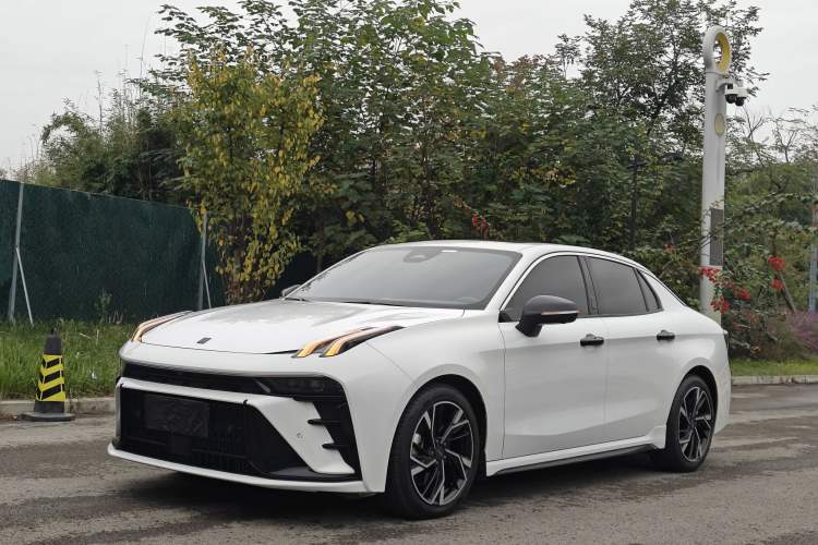 Used Lynk & Co 03 2023 1.5T EM-F PM
