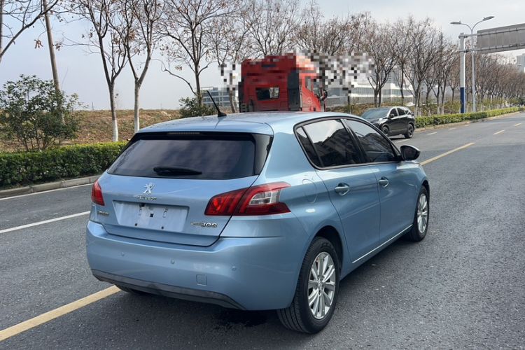 Used Peugeot 308S 2015 1.2T Automatic Shangchi Edition