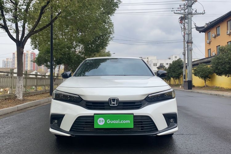 Used Honda Civic 2022 240TURBO CVT Dynamic Edition
