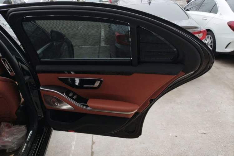 Used Mercedes-Benz S-Class 2021 S 400 L Business Model
