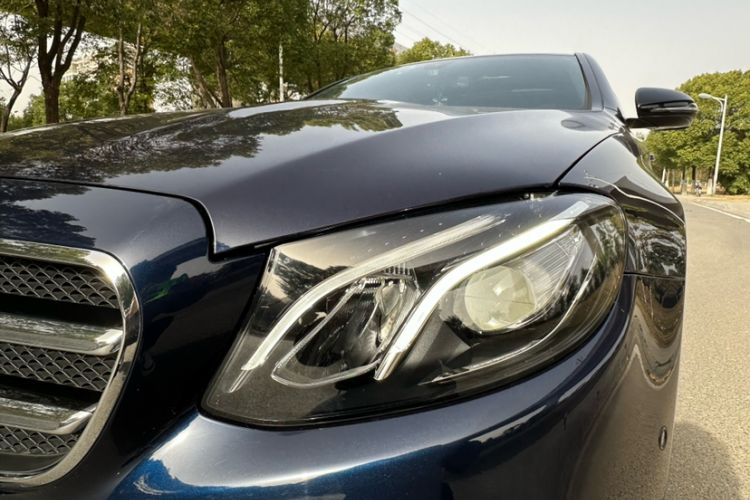 Used Mercedes-Benz E-Class 2020 Facelift E 260 Sport Edition
