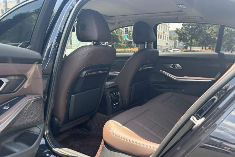 Used BMW 3 Series 2020 325Li M Sport Package
