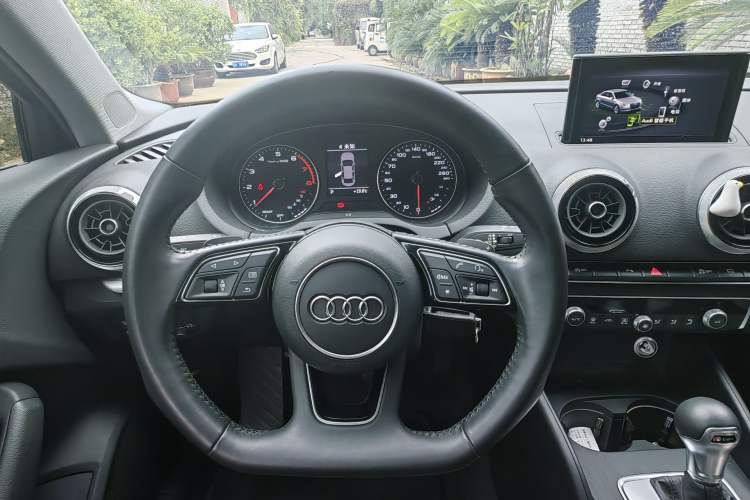 Used Audi A3 2019 Limousine 35 TFSI Sporty Version China VI
