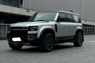 Used Land Rover Defender 2022 110 P400 Dark Edition