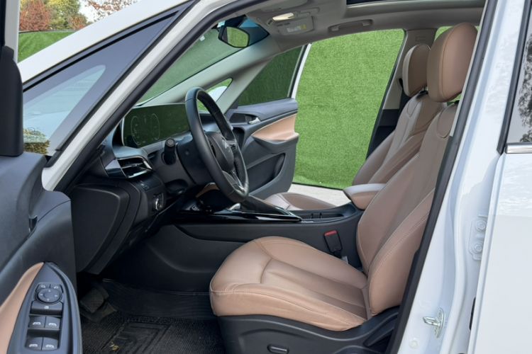 Used Buick GL6 2021 323T Mild Hybrid Connect Luxury Model
