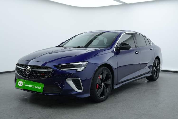 Used Buick Regal 2020 GS 28T Prestige Model
