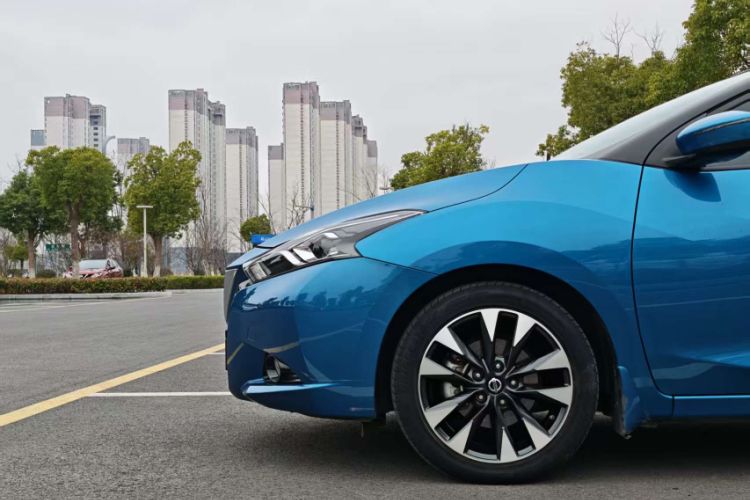 Used Nissan Lannia 2019 1.6L CVT Smart Connect Smart Cool Version China VI Standard
