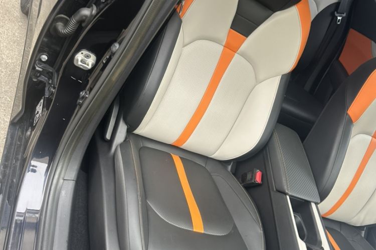 Used Dongfeng Aeolus Yixuan 2023 Mach Edition 1.5L Automatic Chasing Shadow Version