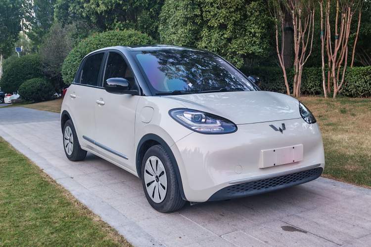 Used Wuling Bingo 2023 333 km Fast-Share Version
