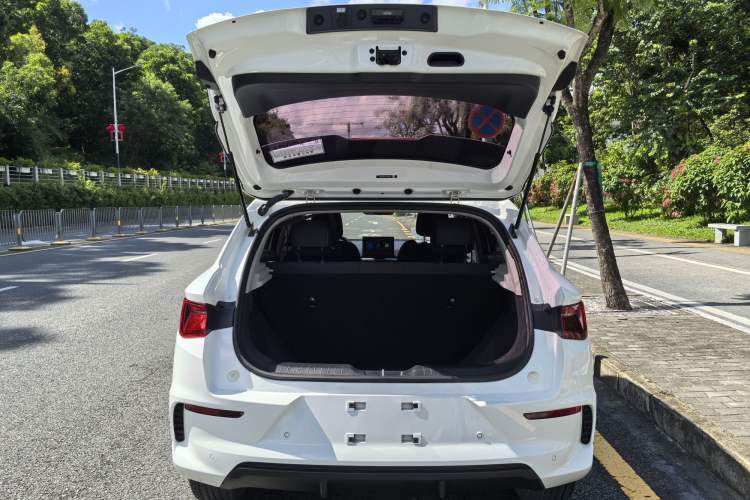 Used BYD e2 2020 Upgraded Model Standard Range Version Standard Configuration
