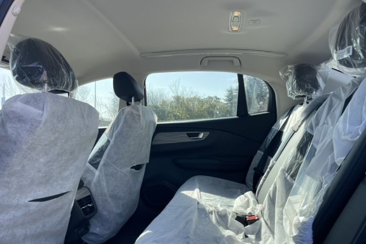 Used Hongqi E-QM5 2024 500km Range Edition
