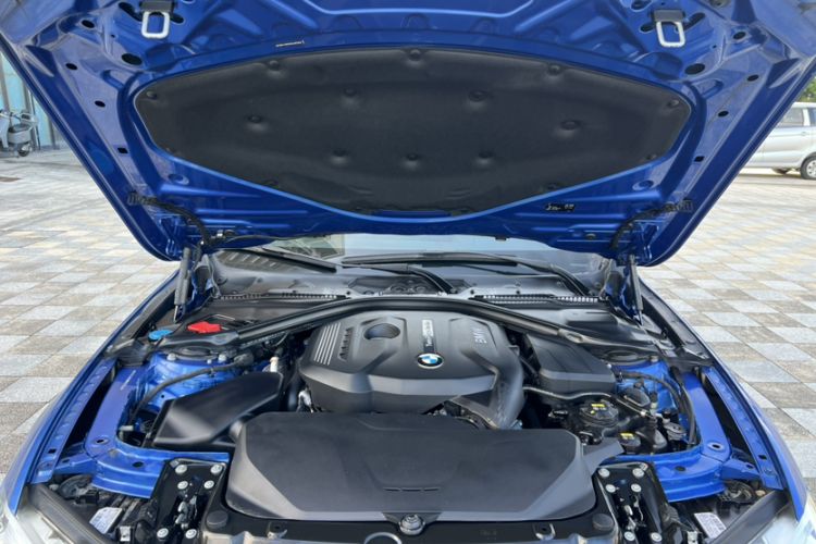 Used BMW 3 Series 2017 320i M Sport
