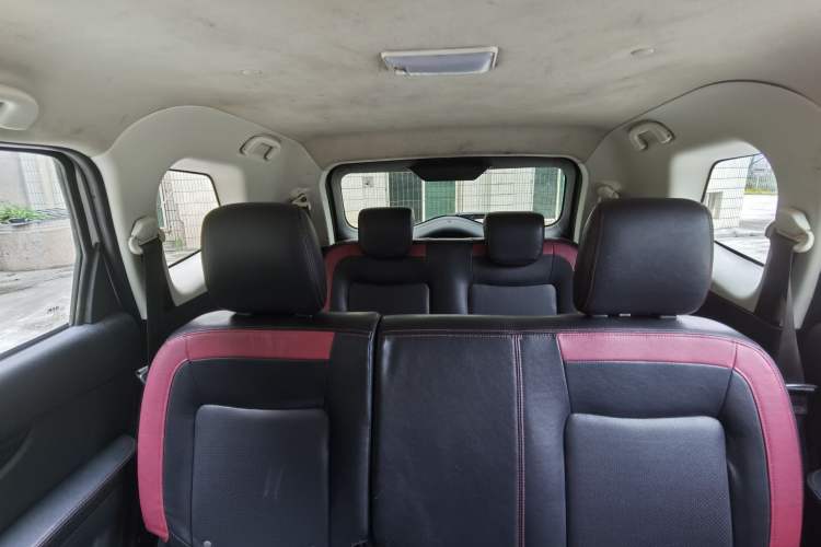 Used HYOSOW S3 2014 1.5L Comfort Version China IV Emission Standard
