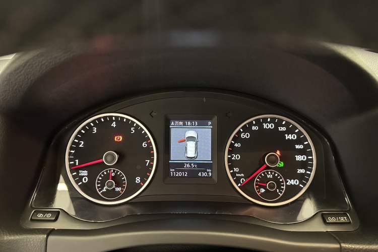 Used Volkswagen Tiguan 2013 2.0 TSI Automatic All-Wheel Drive Luxury Edition
