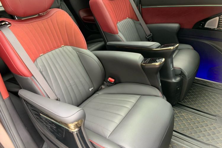 Used GAC Trumpchi M8 2023 Zongshi Series 400T Ultimate Edition
