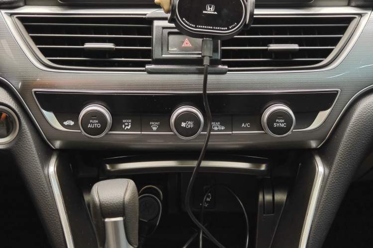 Used Honda Accord 2018 260TURBO Luxury Edition China VI