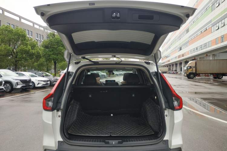 Used Honda CR-V 2023 240TURBO Two-Wheel Drive FENGSHANG Edition 5 Seats
