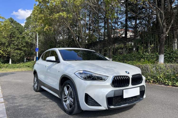 Used BMW X2 2020 sDrive25i Leading Model M Sport Package