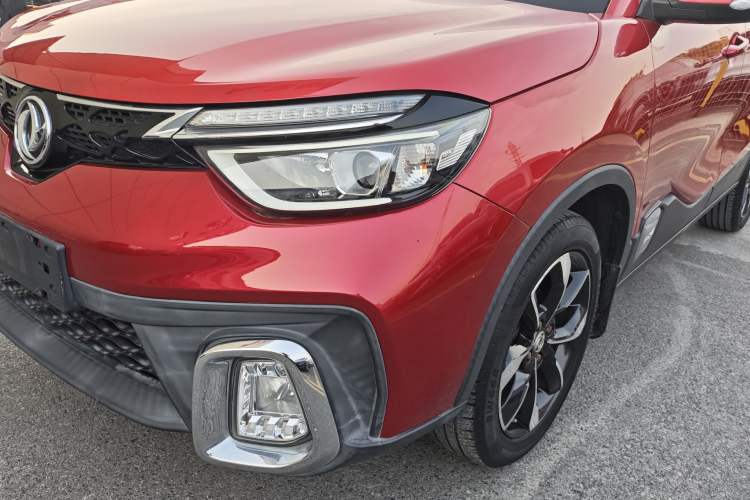 Used Dongfeng Aeolus AX4 2017 1.6L Manual ChaoShang Model