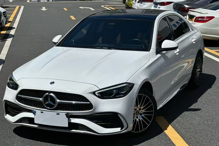 Used Mercedes-Benz C-Class 2023 Restyled C 260 L Sport Edition
