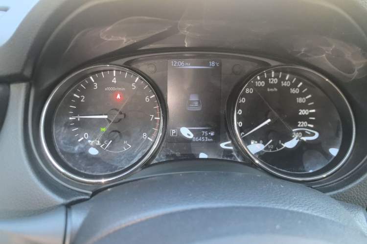 Used Nissan X-Trail 2017 2.0L CVT Comfort Edition 2WD
