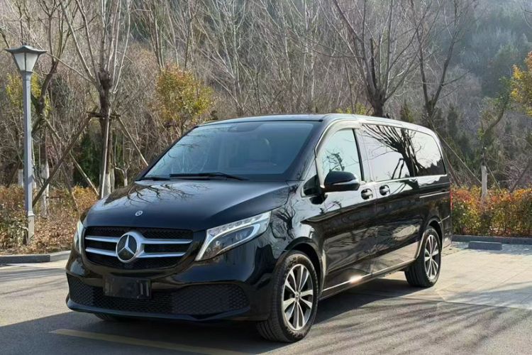 Used Mercedes-Benz V-Class 2020 V 260 Avantgarde Edition