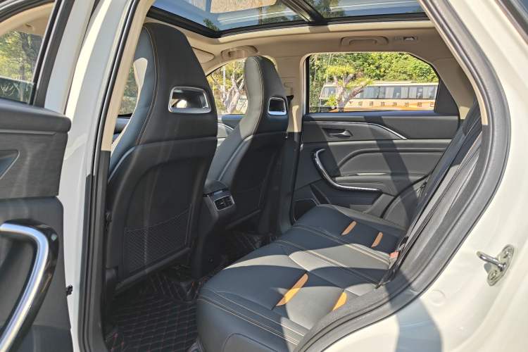 Used Bestune T77 2020 PRO 280 TID Automatic Luxury Model
