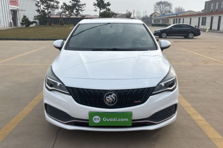 Used Buick Verano 2016 Two-Door GS 20T Dual-Clutch Haoting Sporty Model
