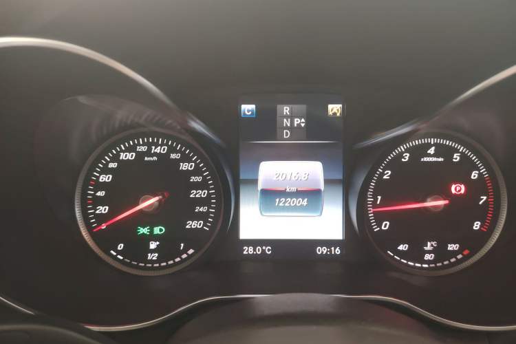 Used Mercedes-Benz C-Class 2017 C 180 L Sport Edition
