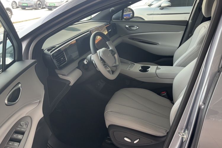 Used BYD Sealion 06 New Energy 2025 Model EV 605 Navigation Pro Edition
